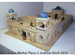 Indian Market Place
